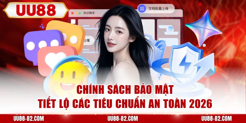 Chính Sách Bảo Mật Tiết Lộ Các Tiêu Chuẩn An Toàn 2026